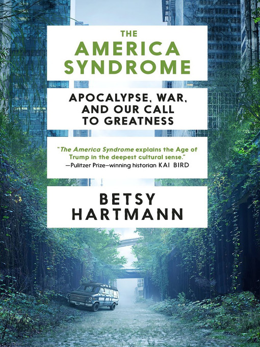 Cover image for The America Syndrome